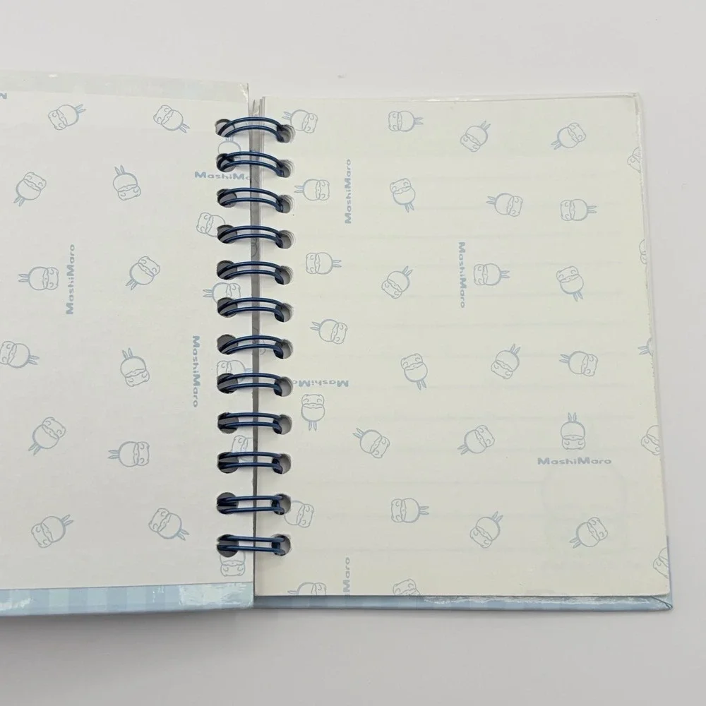 Y2K 2001 moshimoro mini notebook‎